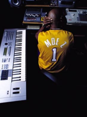 Moe Z — Southern soul artist